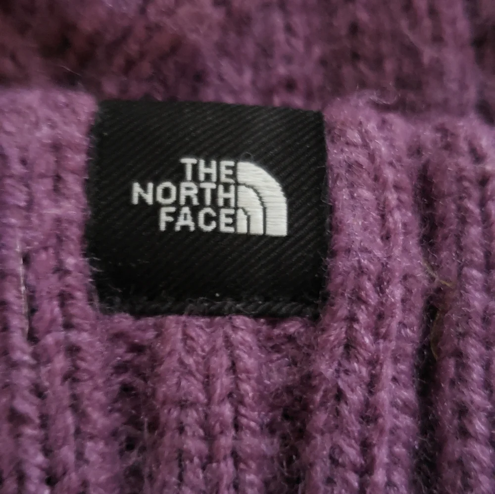 North Face Pom Beanie Kids Youth Hat